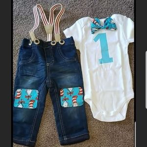 1st birthday outfit